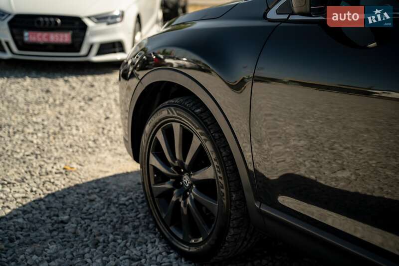 Внедорожник / Кроссовер Mazda CX-9 2008 в Черновцах