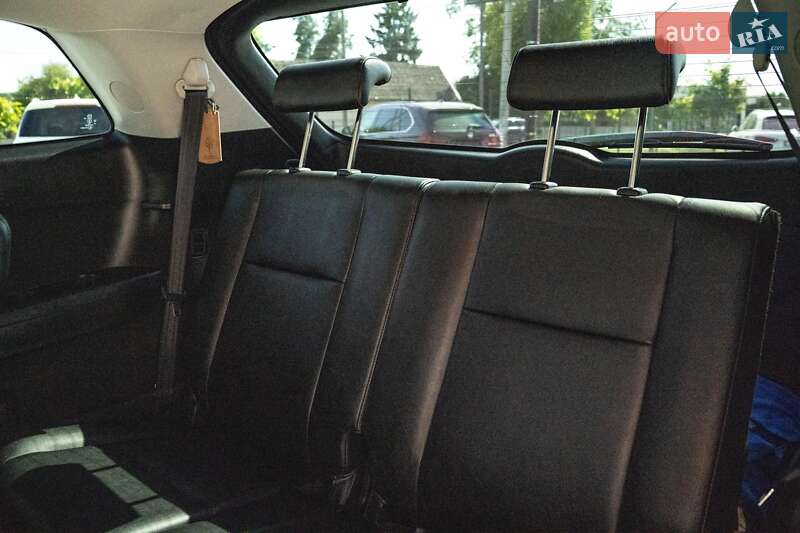 Внедорожник / Кроссовер Mazda CX-9 2008 в Черновцах