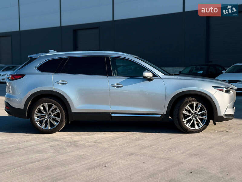 Внедорожник / Кроссовер Mazda CX-9 2016 в Львове