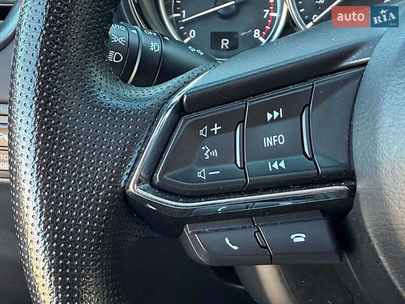 Внедорожник / Кроссовер Mazda CX-9 2016 в Львове