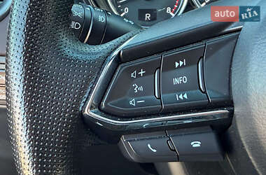 Внедорожник / Кроссовер Mazda CX-9 2016 в 