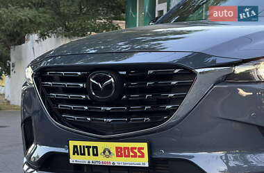 Внедорожник / Кроссовер Mazda CX-9 2022 в 