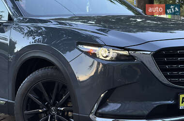 Внедорожник / Кроссовер Mazda CX-9 2022 в 
