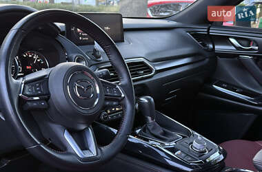 Внедорожник / Кроссовер Mazda CX-9 2022 в 