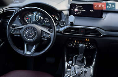Внедорожник / Кроссовер Mazda CX-9 2022 в 