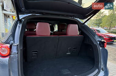 Внедорожник / Кроссовер Mazda CX-9 2022 в 