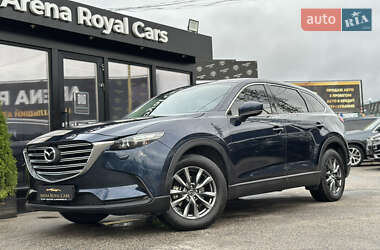 Mazda CX-9 2021 Mazda CX-9 2021