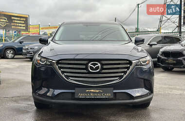 Внедорожник / Кроссовер Mazda CX-9 2021 в 