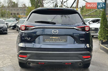 Внедорожник / Кроссовер Mazda CX-9 2021 в 