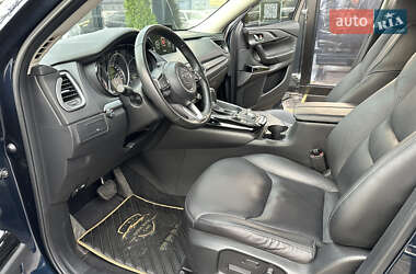 Внедорожник / Кроссовер Mazda CX-9 2021 в 