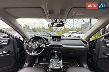Внедорожник / Кроссовер Mazda CX-9 2021 в 