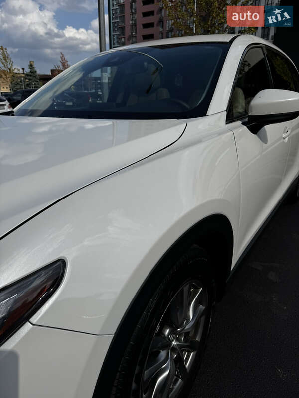 Внедорожник / Кроссовер Mazda CX-9 2018 в Киеве