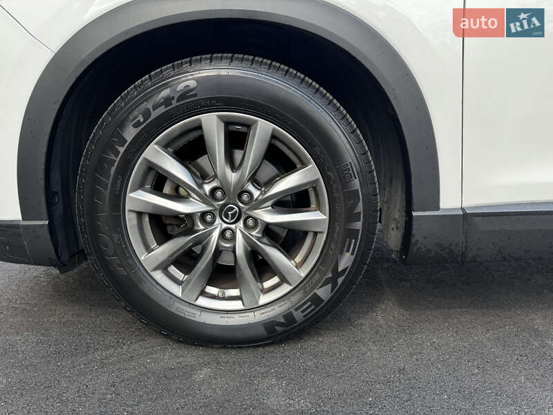 Внедорожник / Кроссовер Mazda CX-9 2018 в Киеве
