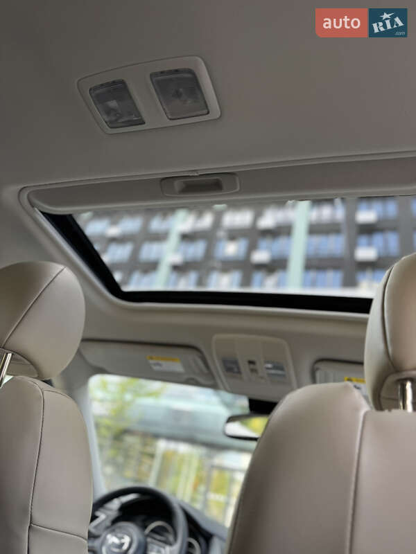 Внедорожник / Кроссовер Mazda CX-9 2018 в Киеве