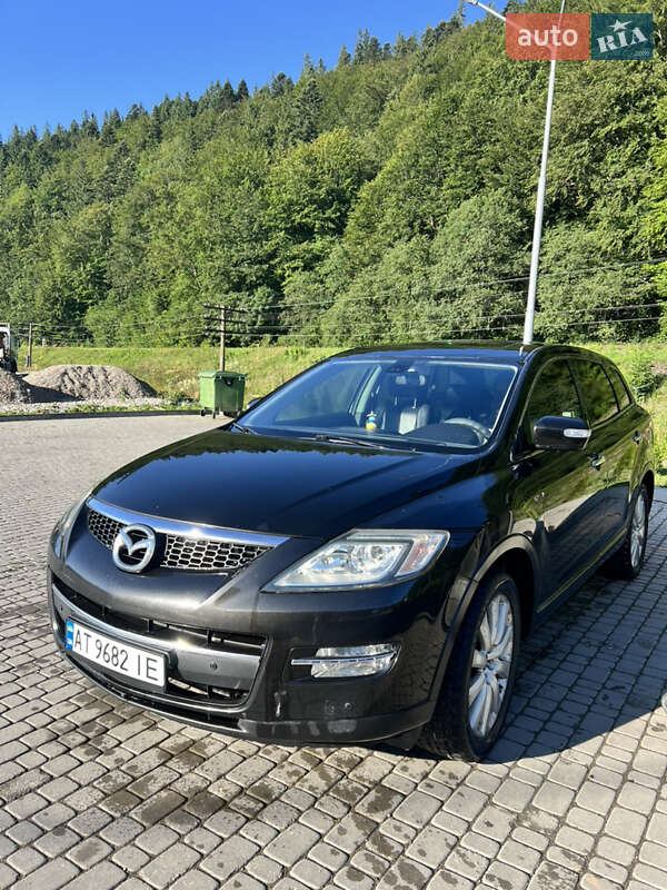 Внедорожник / Кроссовер Mazda CX-9 2008 в 
