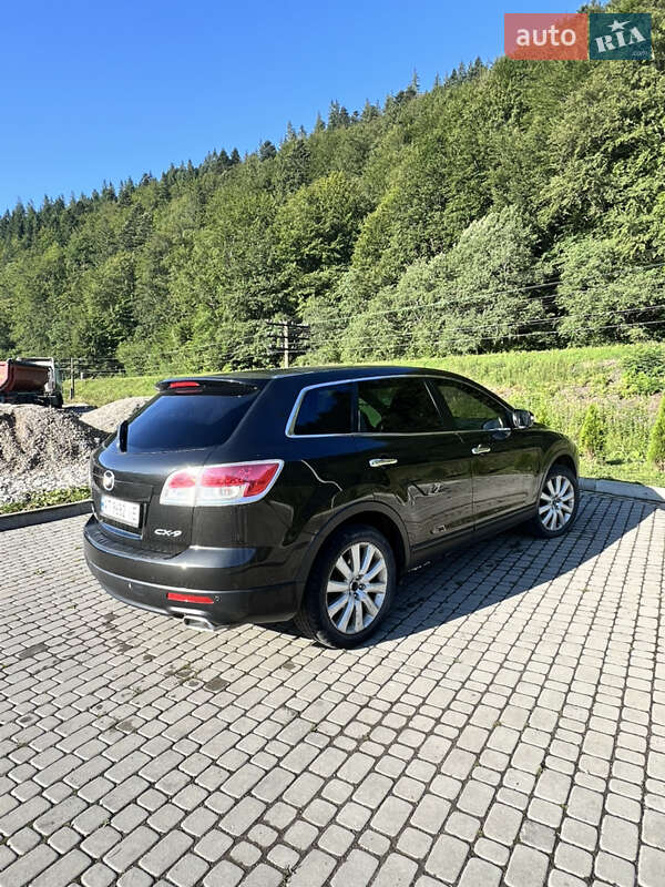 Внедорожник / Кроссовер Mazda CX-9 2008 в Яремче фото 17 Внедорожник / Кроссовер Mazda CX-9 2008 в Яремче