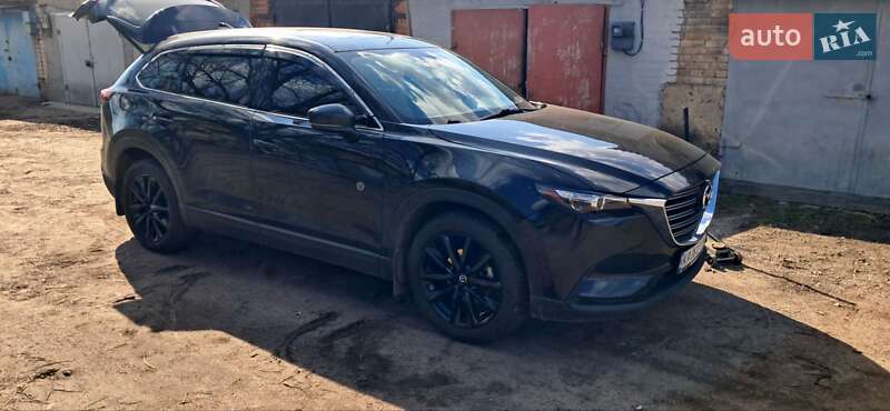 Внедорожник / Кроссовер Mazda CX-9 2016 в Каменец-Подольском