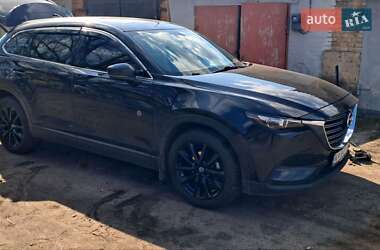 Внедорожник / Кроссовер Mazda CX-9 2016 в 