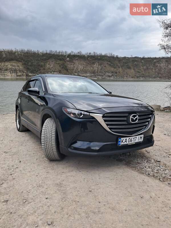 Внедорожник / Кроссовер Mazda CX-9 2016 в Каменец-Подольском