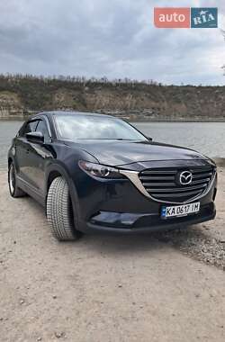 Внедорожник / Кроссовер Mazda CX-9 2016 в 