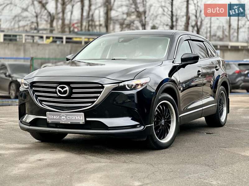 Внедорожник / Кроссовер Mazda CX-9 2016 в Каменец-Подольском