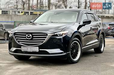 Внедорожник / Кроссовер Mazda CX-9 2016 в 