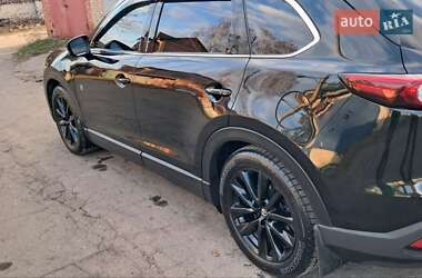Mazda CX-9 2016