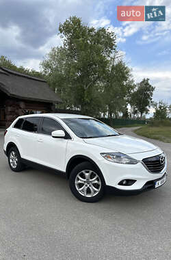 Внедорожник / Кроссовер Mazda CX-9 2014 в 