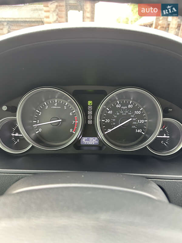 Позашляховик / Кросовер Mazda CX-9 2014 в Харкові
