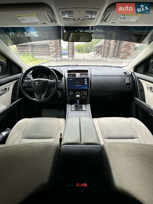 Позашляховик / Кросовер Mazda CX-9 2014 в Харкові