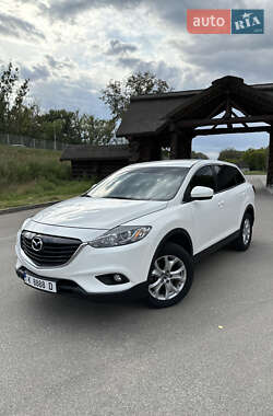 Внедорожник / Кроссовер Mazda CX-9 2014 в Харькове
