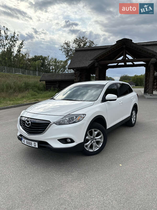 Внедорожник / Кроссовер Mazda CX-9 2014 в 