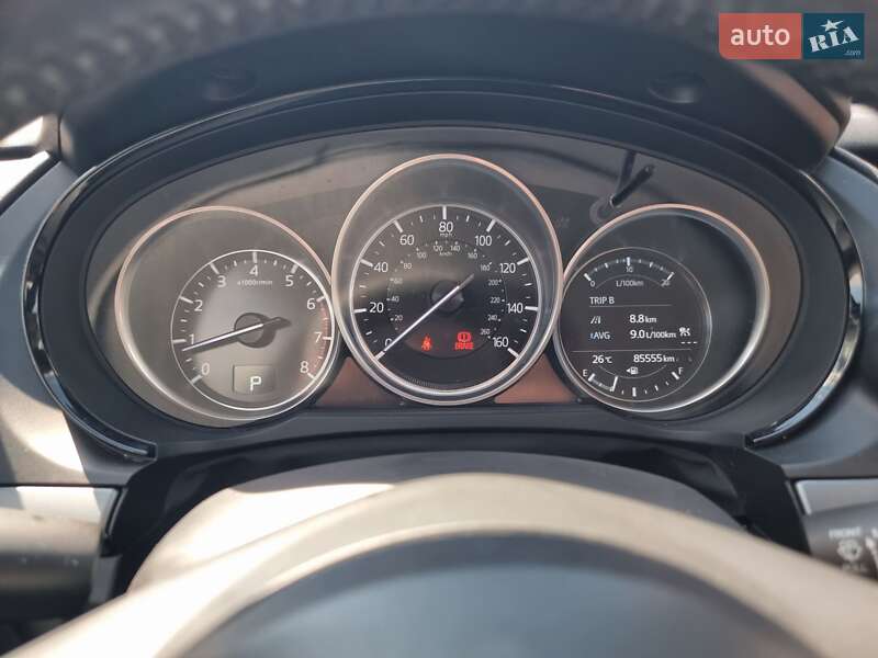 Внедорожник / Кроссовер Mazda CX-9 2019 в Запорожье