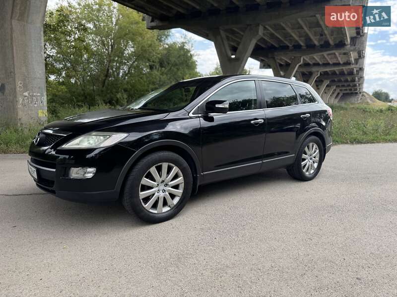 Внедорожник / Кроссовер Mazda CX-9 2008 в Днепре фото 3 Внедорожник / Кроссовер Mazda CX-9 2008 в Днепре