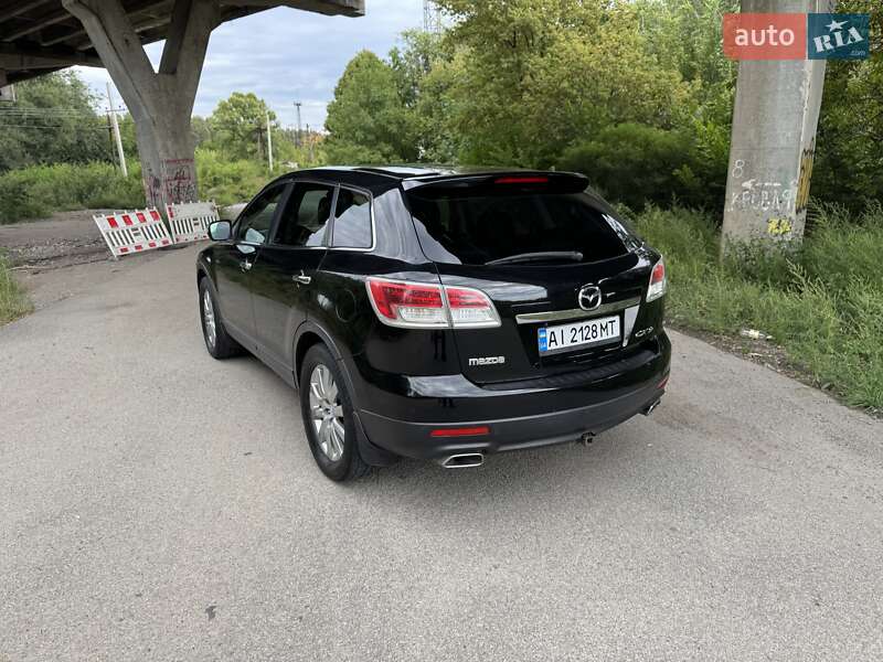 Внедорожник / Кроссовер Mazda CX-9 2008 в Днепре фото 13 Внедорожник / Кроссовер Mazda CX-9 2008 в Днепре
