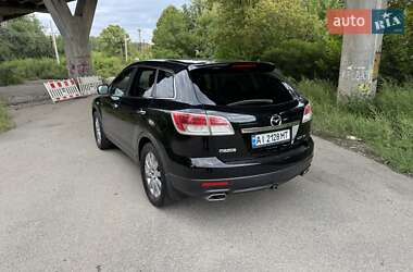 Позашляховик / Кросовер Mazda CX-9 2008 в 