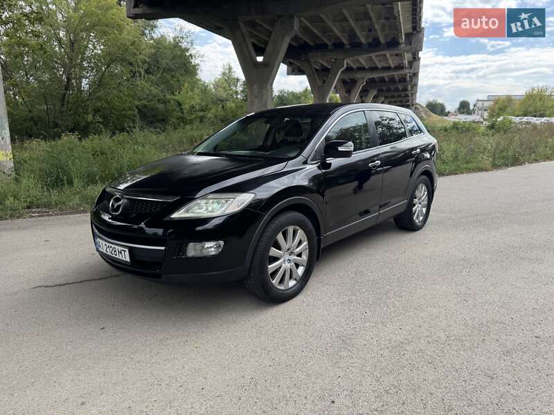 Внедорожник / Кроссовер Mazda CX-9 2008 в Днепре фото 15 Внедорожник / Кроссовер Mazda CX-9 2008 в Днепре