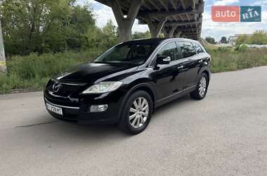 Позашляховик / Кросовер Mazda CX-9 2008 в 