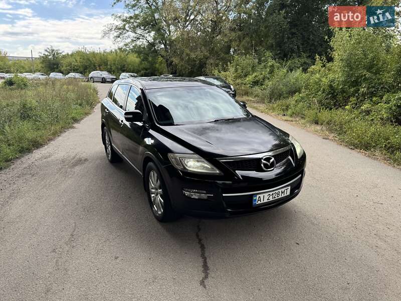 Внедорожник / Кроссовер Mazda CX-9 2008 в Днепре фото 20 Внедорожник / Кроссовер Mazda CX-9 2008 в Днепре