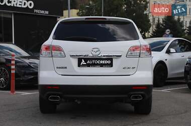 Внедорожник / Кроссовер Mazda CX-9 2009 в 