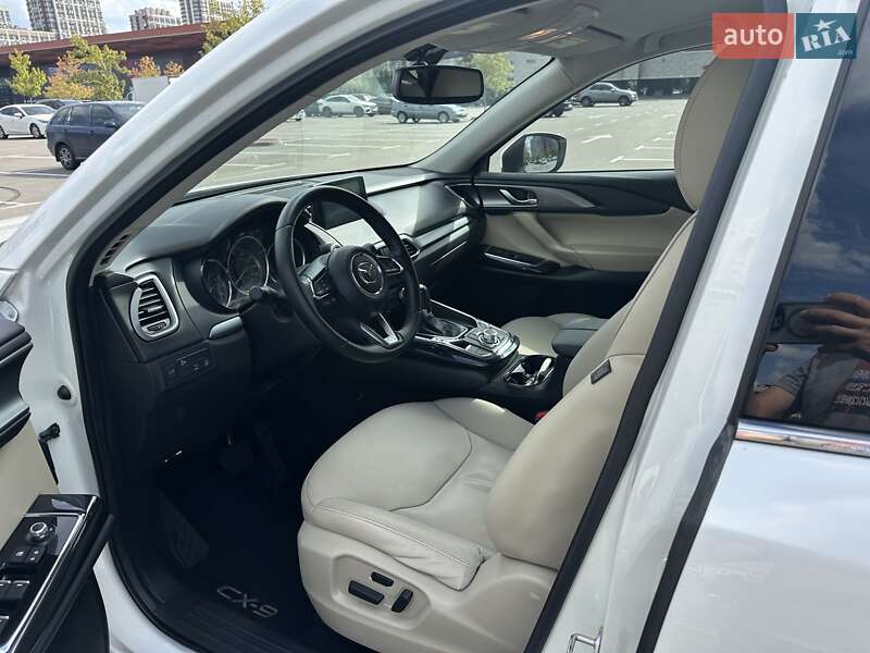 Позашляховик / Кросовер Mazda CX-9 2016 в Києві