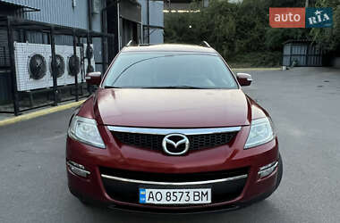 Позашляховик / Кросовер Mazda CX-9 2007 в 