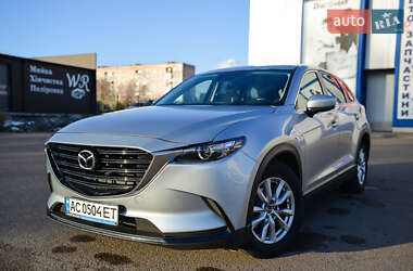 Mazda CX-9 2016 Mazda CX-9 2016