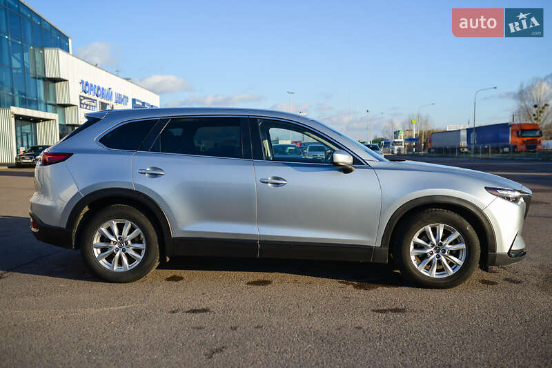 Внедорожник / Кроссовер Mazda CX-9 2016 в Ковеле фото 6 Внедорожник / Кроссовер Mazda CX-9 2016 в Ковеле