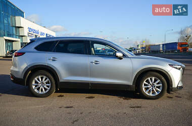 Позашляховик / Кросовер Mazda CX-9 2016 в 