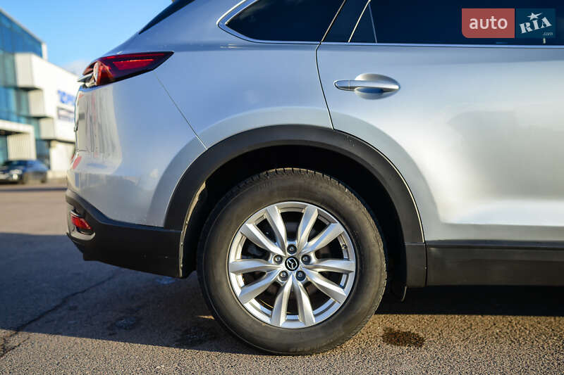 Внедорожник / Кроссовер Mazda CX-9 2016 в Ковеле фото 12 Внедорожник / Кроссовер Mazda CX-9 2016 в Ковеле