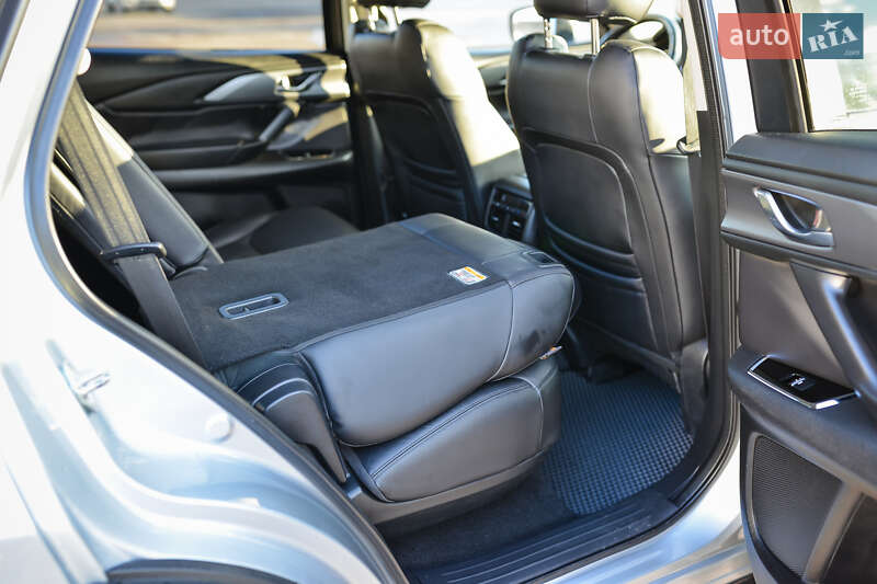 Внедорожник / Кроссовер Mazda CX-9 2016 в Ковеле фото 31 Внедорожник / Кроссовер Mazda CX-9 2016 в Ковеле