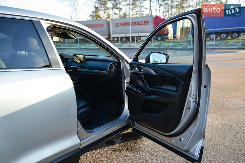 Внедорожник / Кроссовер Mazda CX-9 2016 в Ковеле фото 36 Внедорожник / Кроссовер Mazda CX-9 2016 в Ковеле