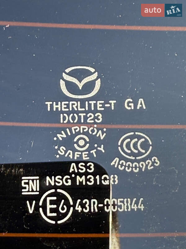 Внедорожник / Кроссовер Mazda CX-9 2016 в Калуше