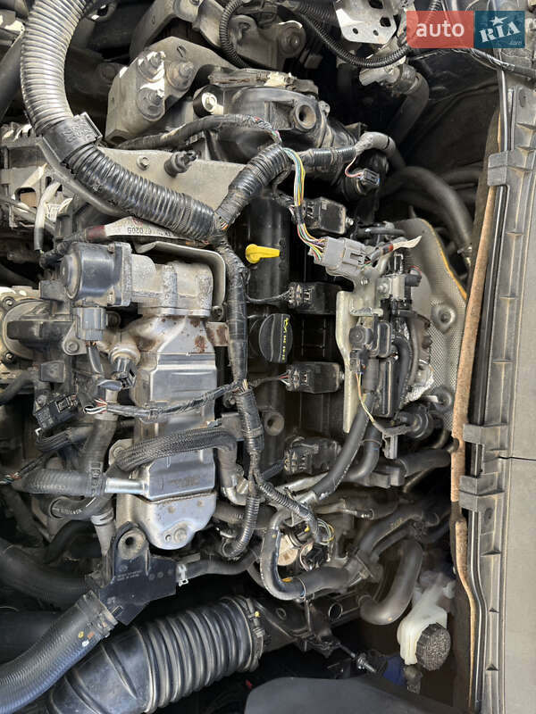 Внедорожник / Кроссовер Mazda CX-9 2016 в Калуше